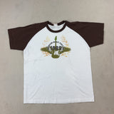 'AMERICAN MUSIC FESTIVAL 1989' TEE - LARGE