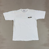 QUIKSILVER BOARDSHORTS TEE - LARGE