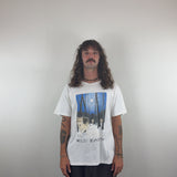 ANVIL 'WILD EARTH' TEE - LARGE