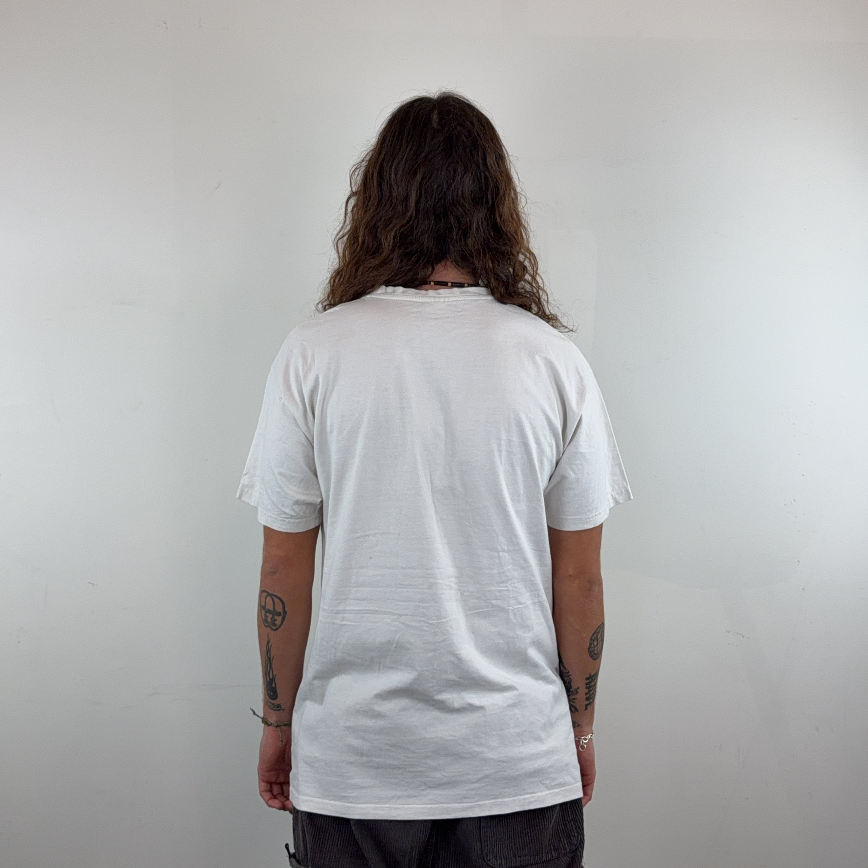 B&C VINTAGE TEE - LARGE