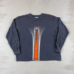 ADIDAS LONG SLEEVE - LARGE