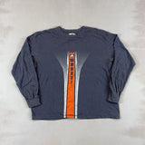 ADIDAS LONG SLEEVE - LARGE