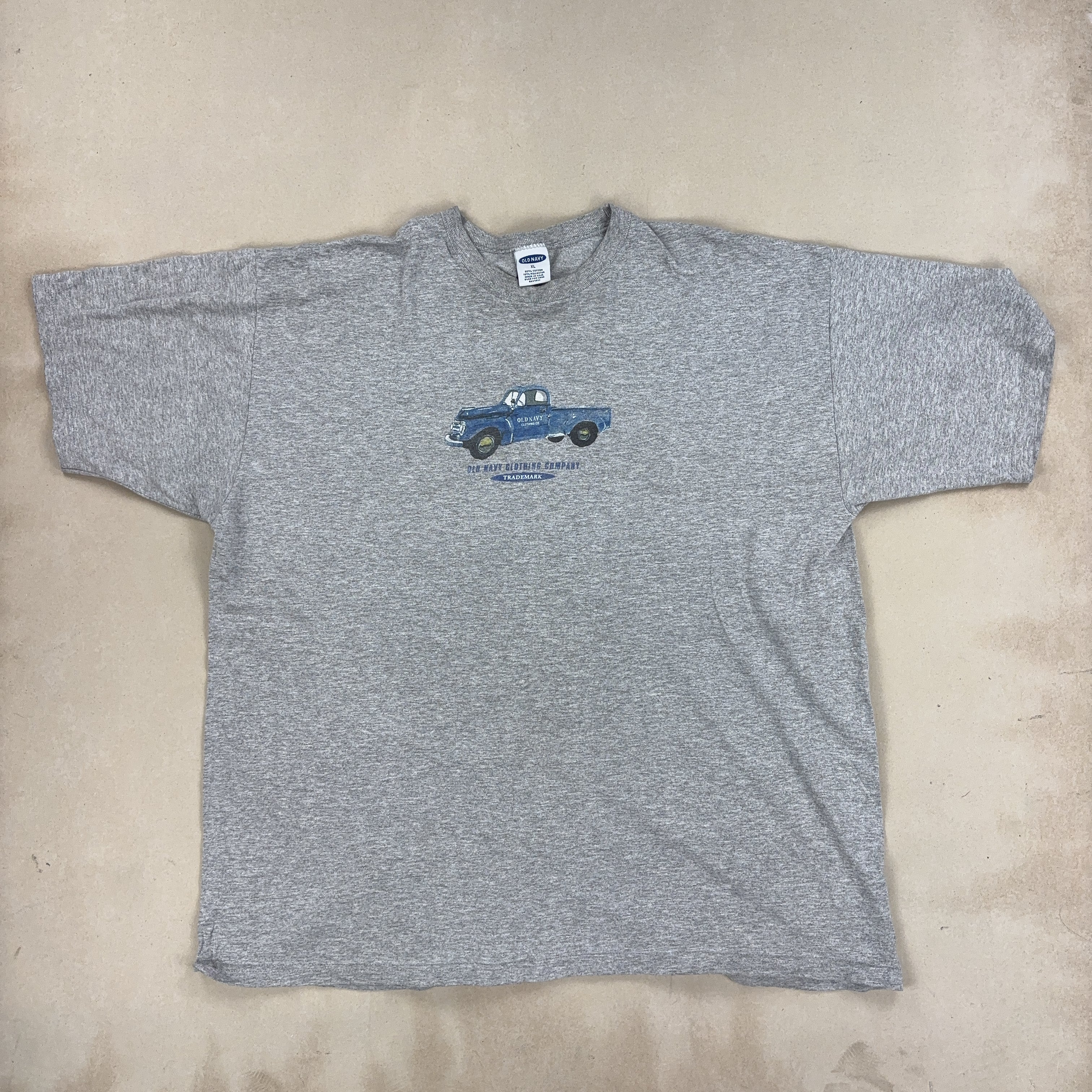 OLD NAVY TEE - X LARGE