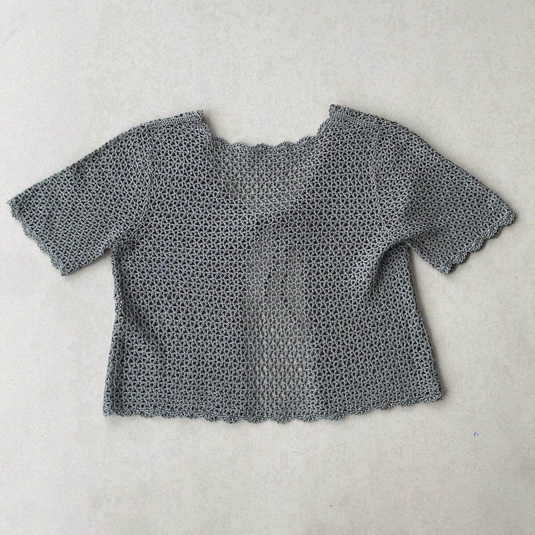KNITTED TOP - MEDIUM