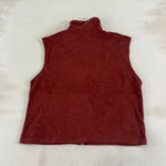 COLUMBIA BURNT ORANGE VEST - X LARGE