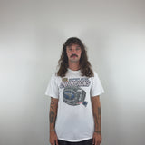 NFL SUPERBOWL TEE - LARGE