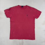 POLO RALPH LAUREN TEE - SMALL