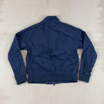 HILFIGER NAVY JACKET - SMALL