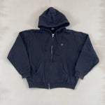 HANG TEN HOOD JACKET - MEDIUM