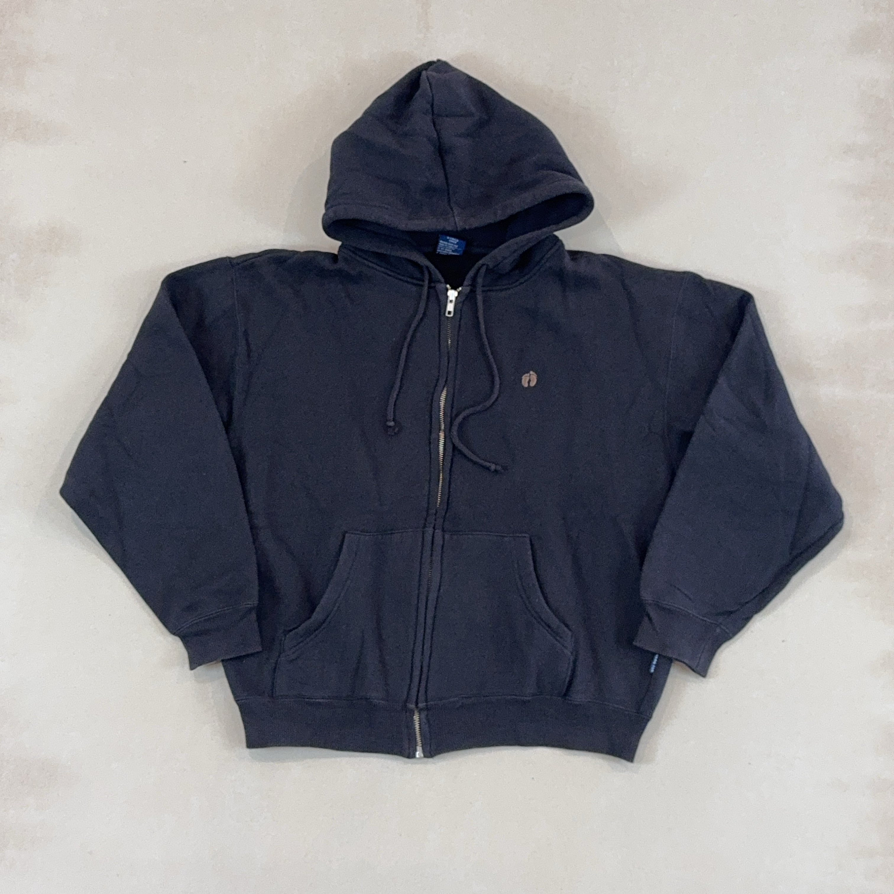 HANG TEN HOOD JACKET - MEDIUM