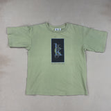 CALVIN KLEIN TEE - MEDIUM