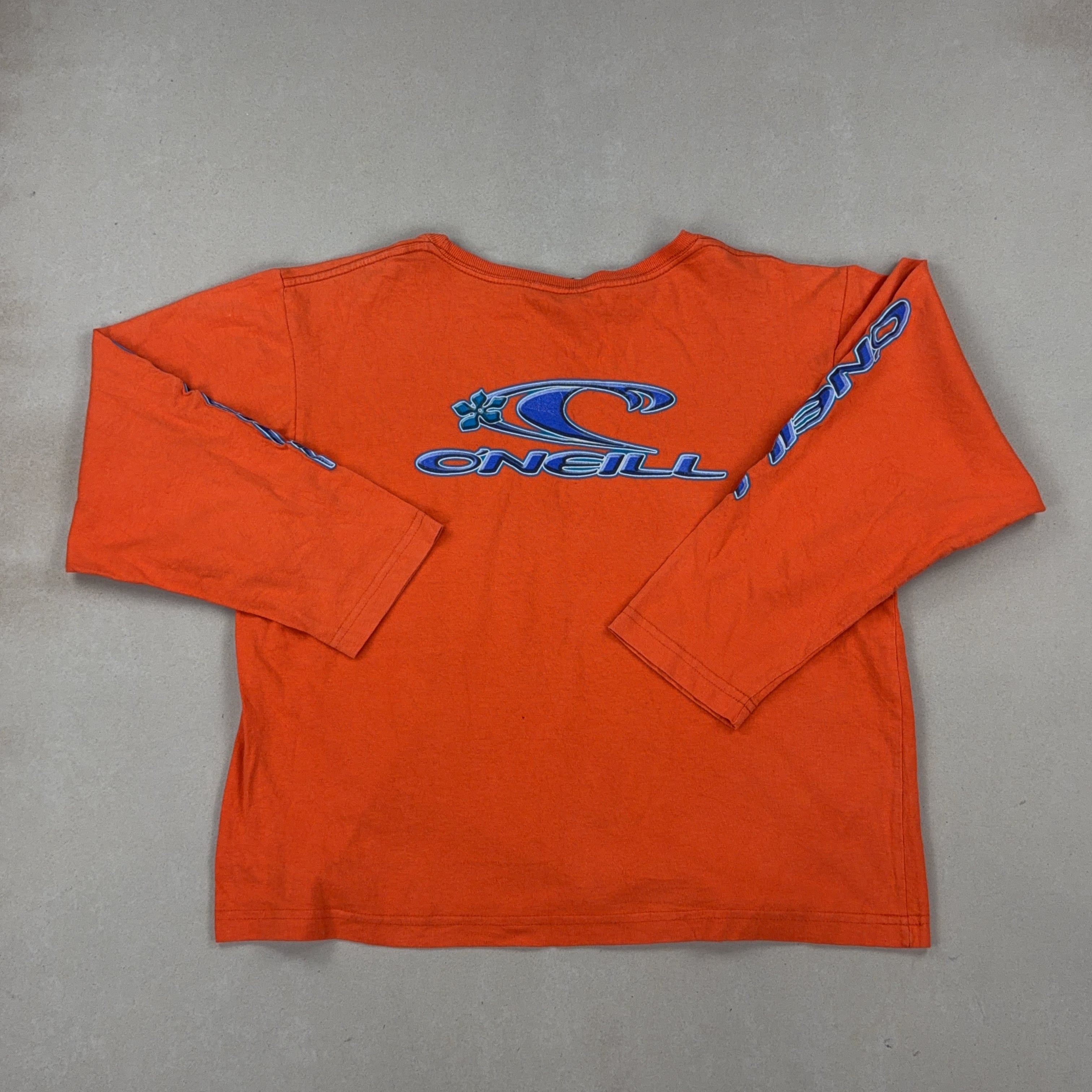 O'NEILL LONG SLEEVE - LARGE