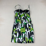 VINTAGE GREEN TOP - SMALL