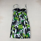 VINTAGE GREEN TOP - SMALL