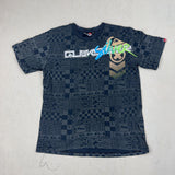 QUIKSILVER TEE - MEDIUM