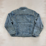 GAP DENIM JACKET - X LARGE