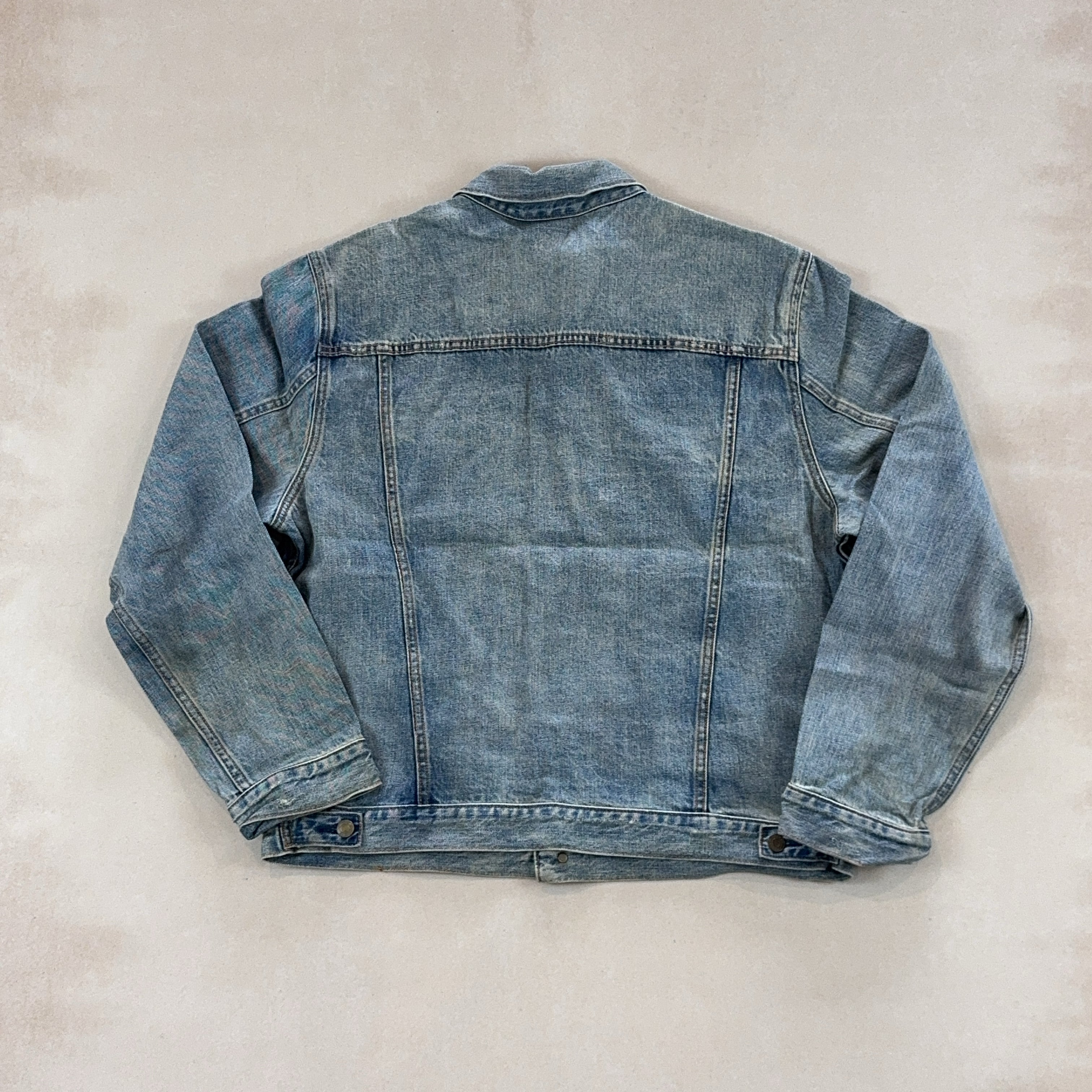 GAP DENIM JACKET - X LARGE
