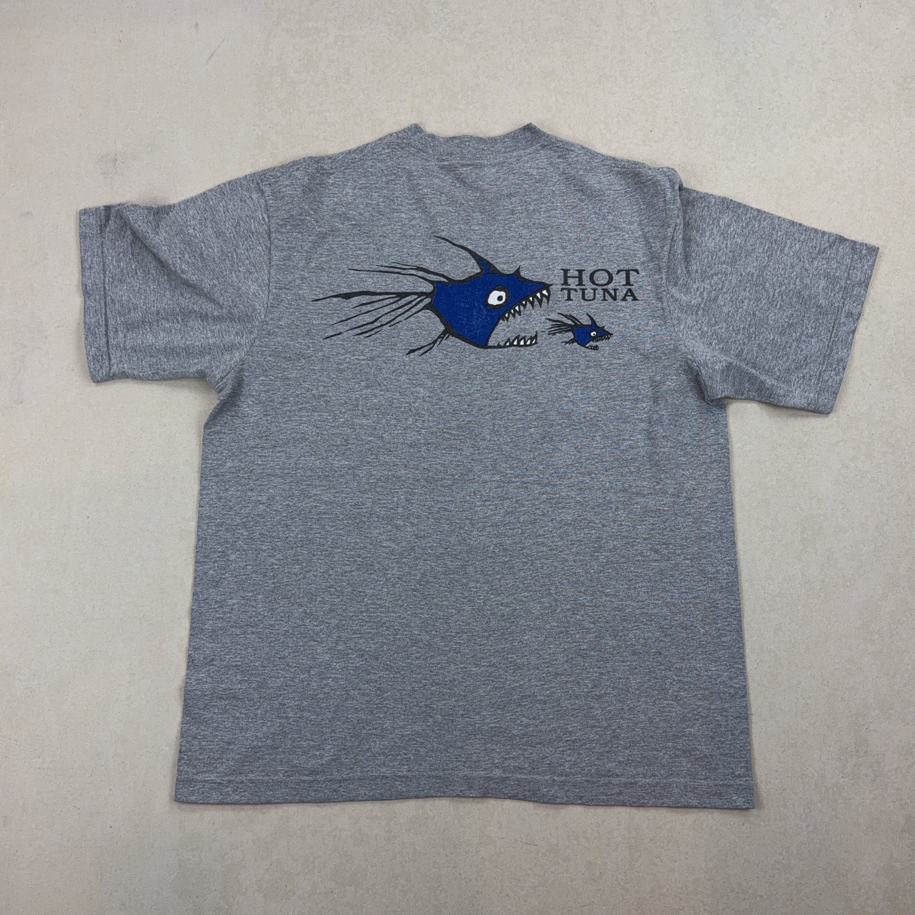HOT TUNA TEE - LARGE