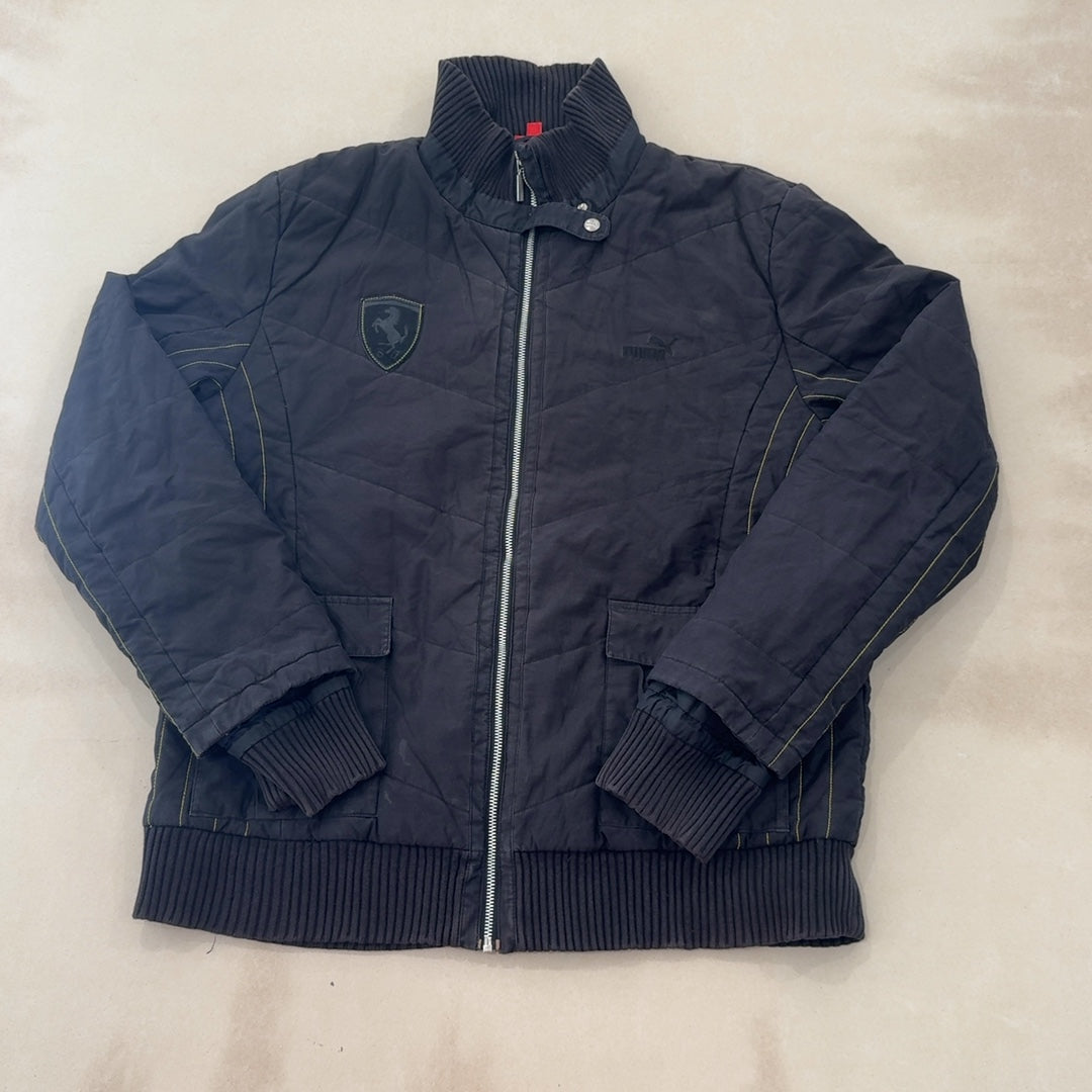 PUMA JACKET - X LARGE