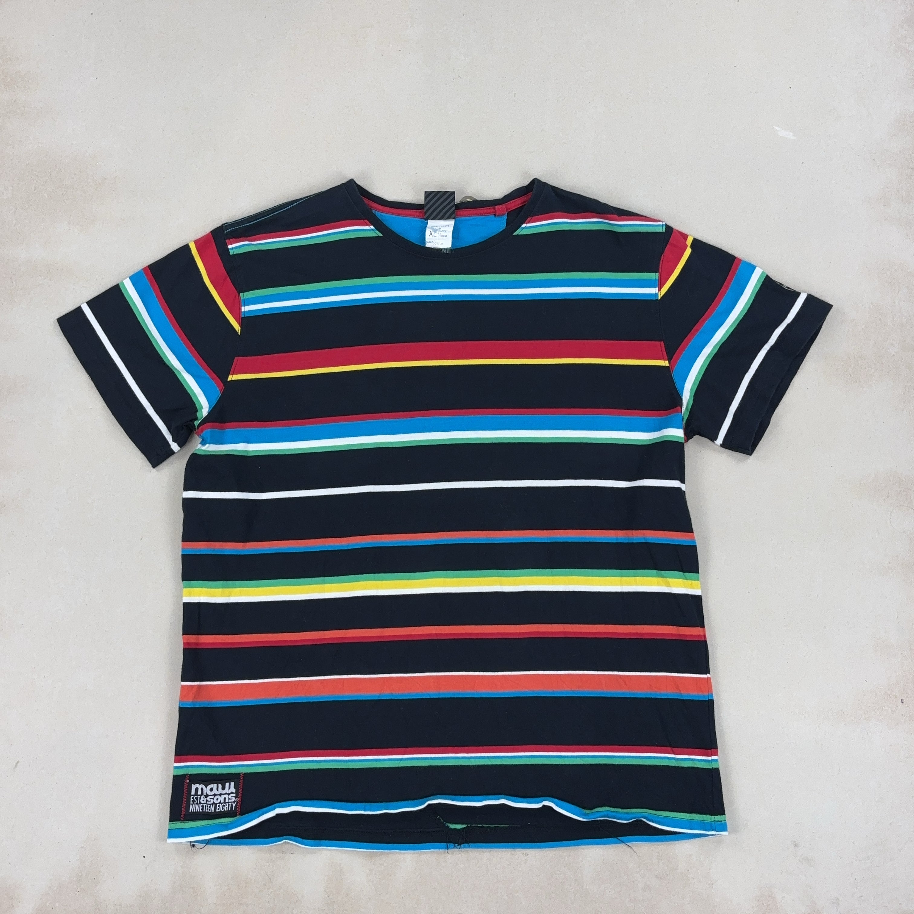 MAUI AND SONS TEE - X LARGE