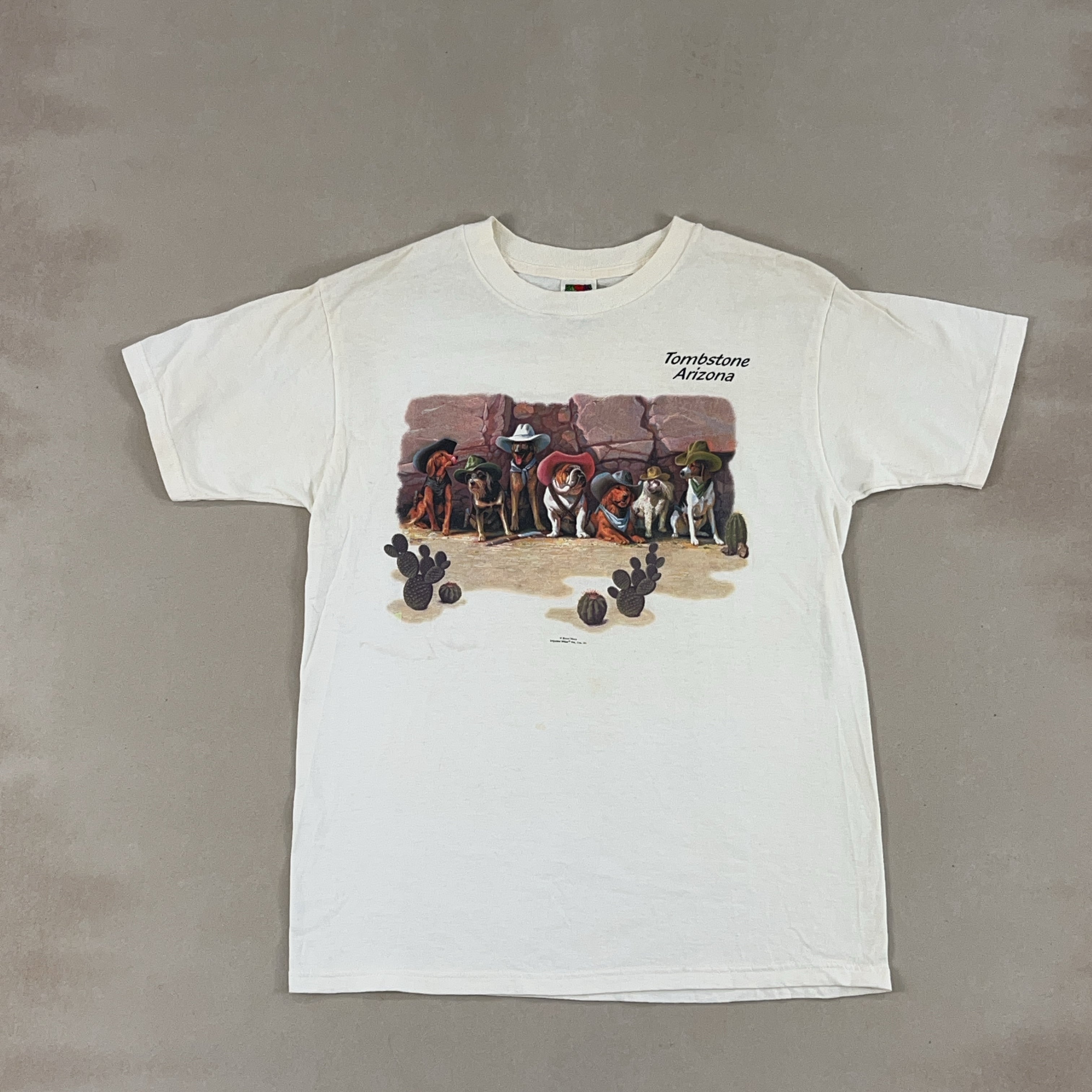 TEE - SMALL