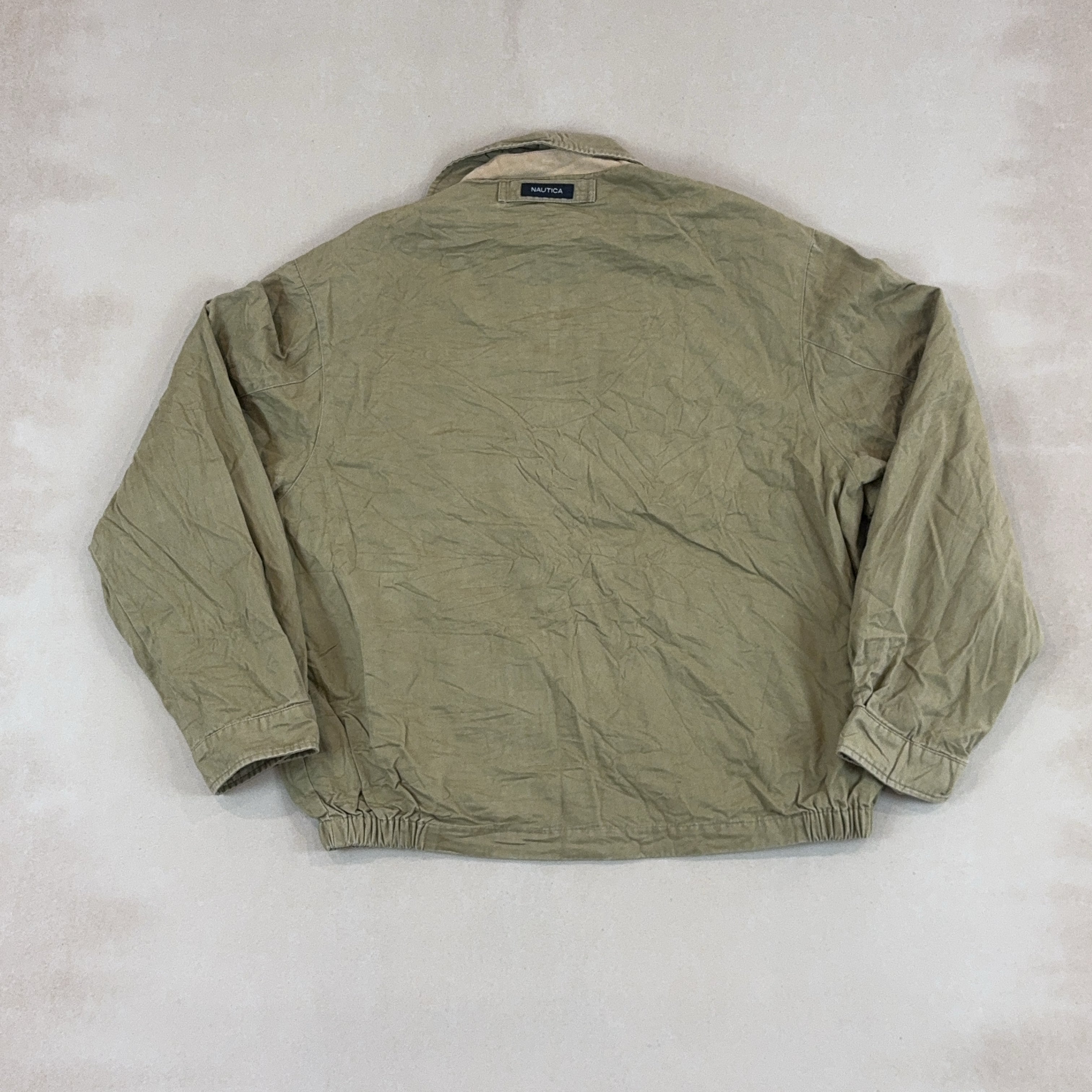 NAUTICA JACKET - X LARGE