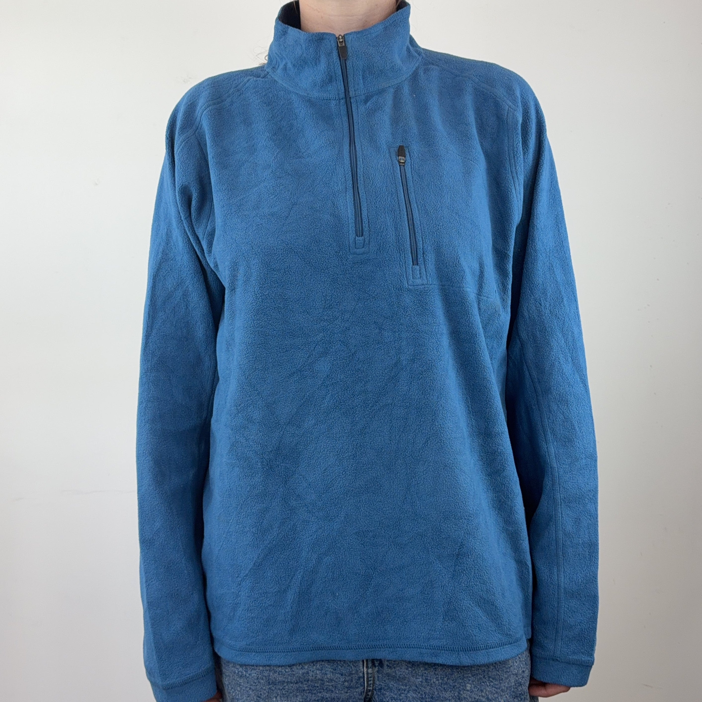 L.L.BEAN FLEECE - LARGE
