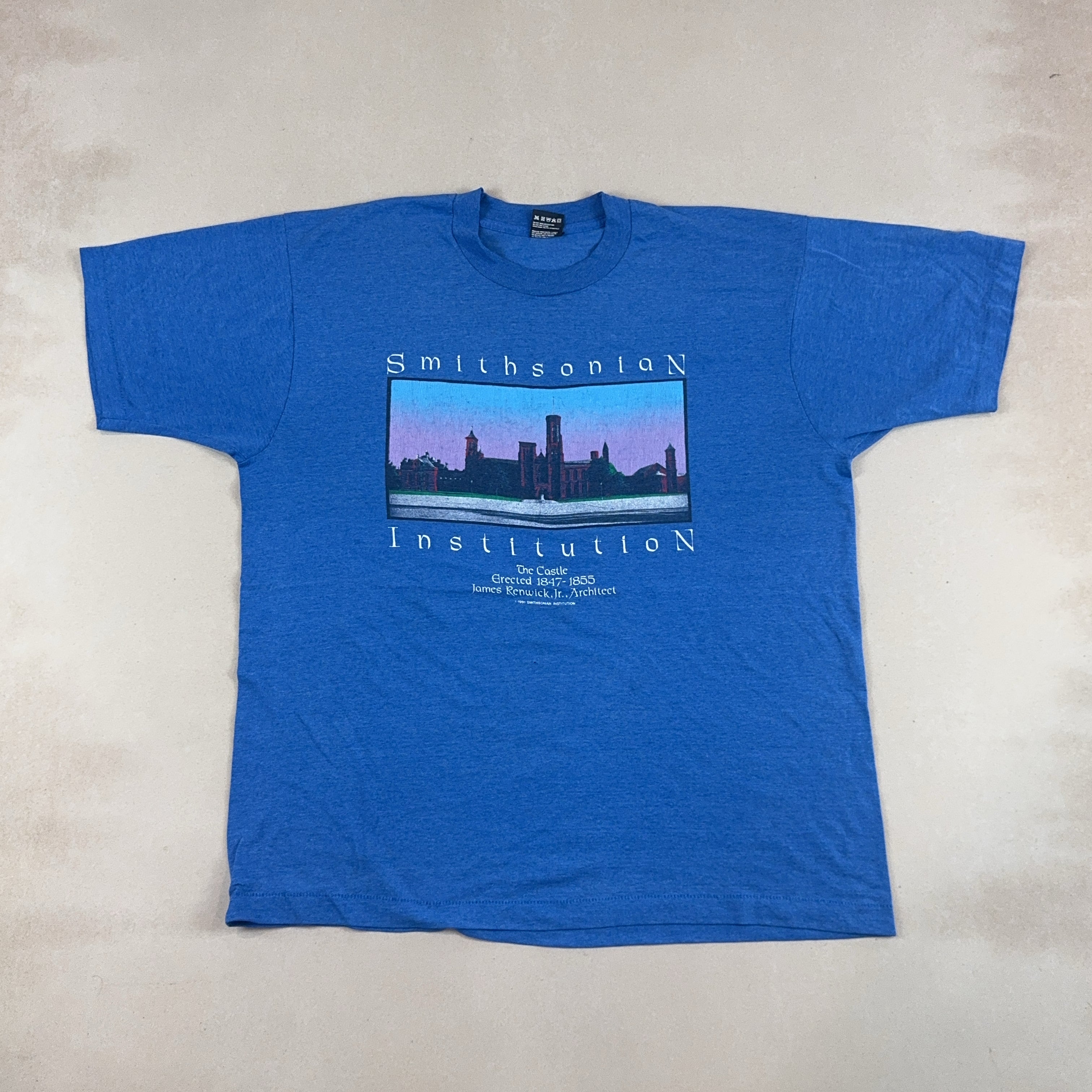 GRAPHIC TEE - X LARGE