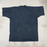 GRAPHIC BLACK BEAR TEE - LARGE