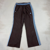 ADIDAS SPORT PANTS - SMALL