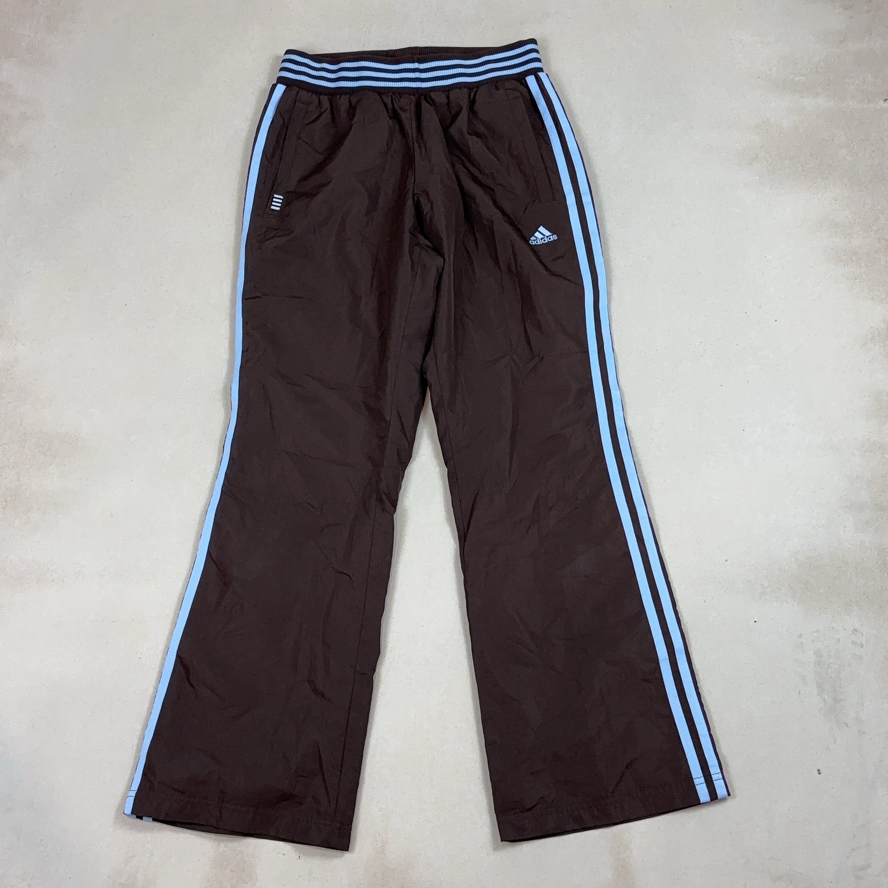 ADIDAS SPORT PANTS - SMALL