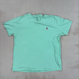 RALPH LAUREN TEE - MEDIUM