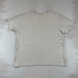 POLO RALPH LAUREN BEIGE TEE - X LARGE
