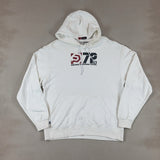 OP BOARDING HOODIE - LARGE