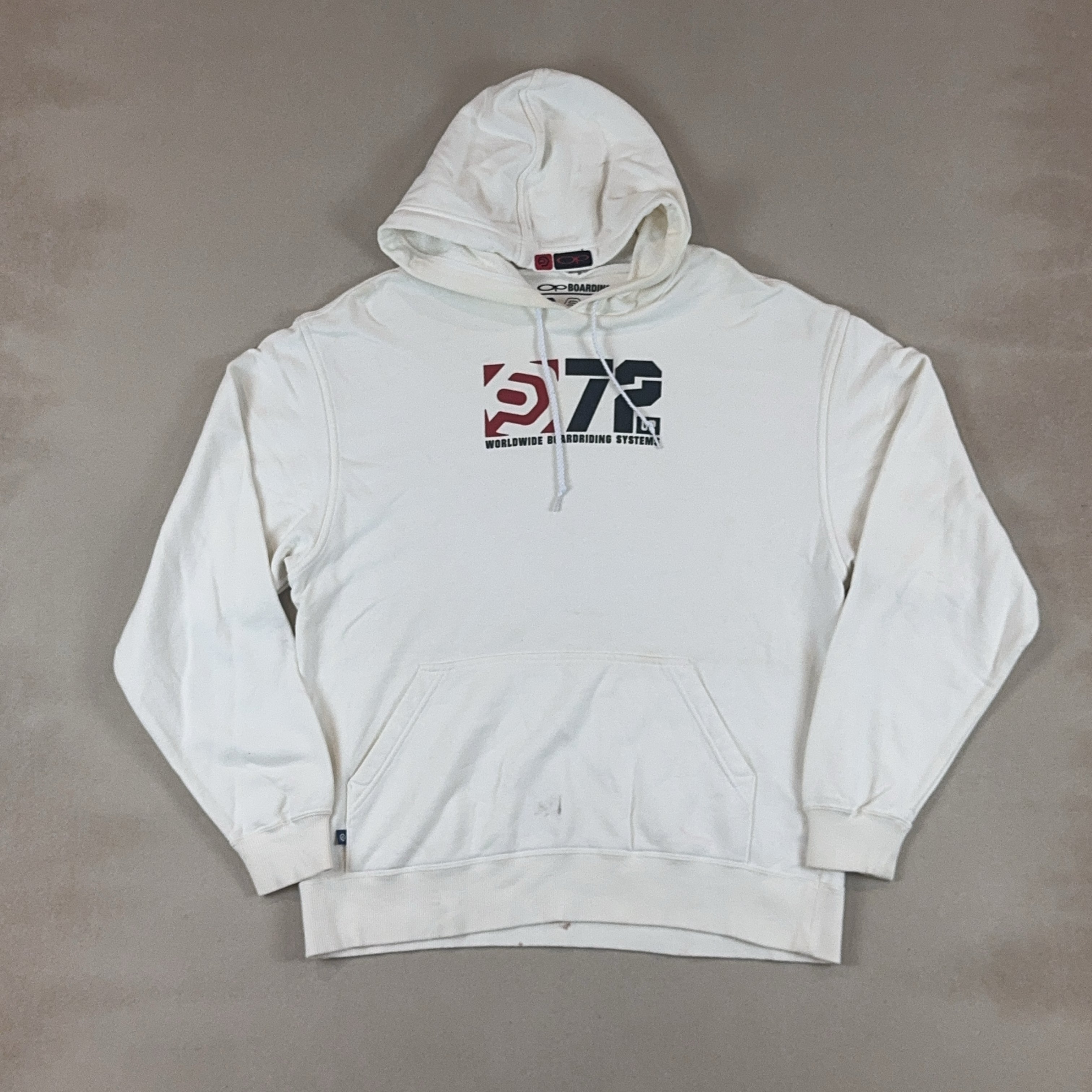 OP BOARDING HOODIE - LARGE