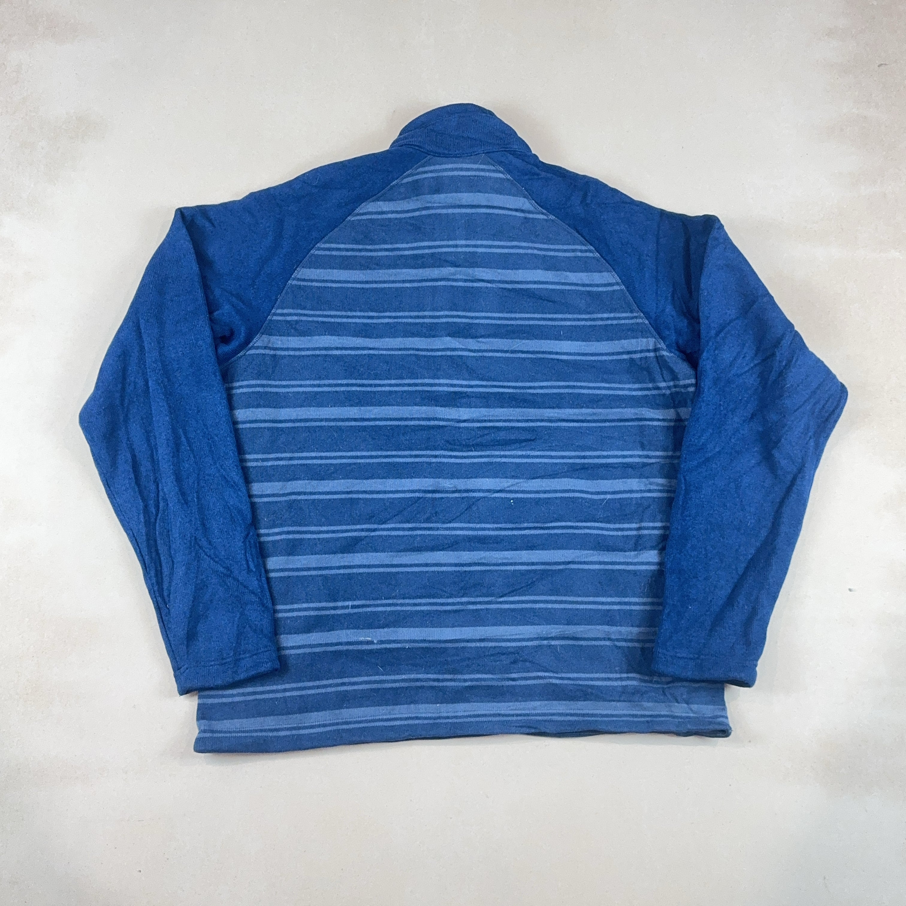 PATAGONIA QUARTER ZIP - LARGE