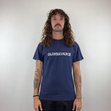 QUIKSILVER TEE - SMALL