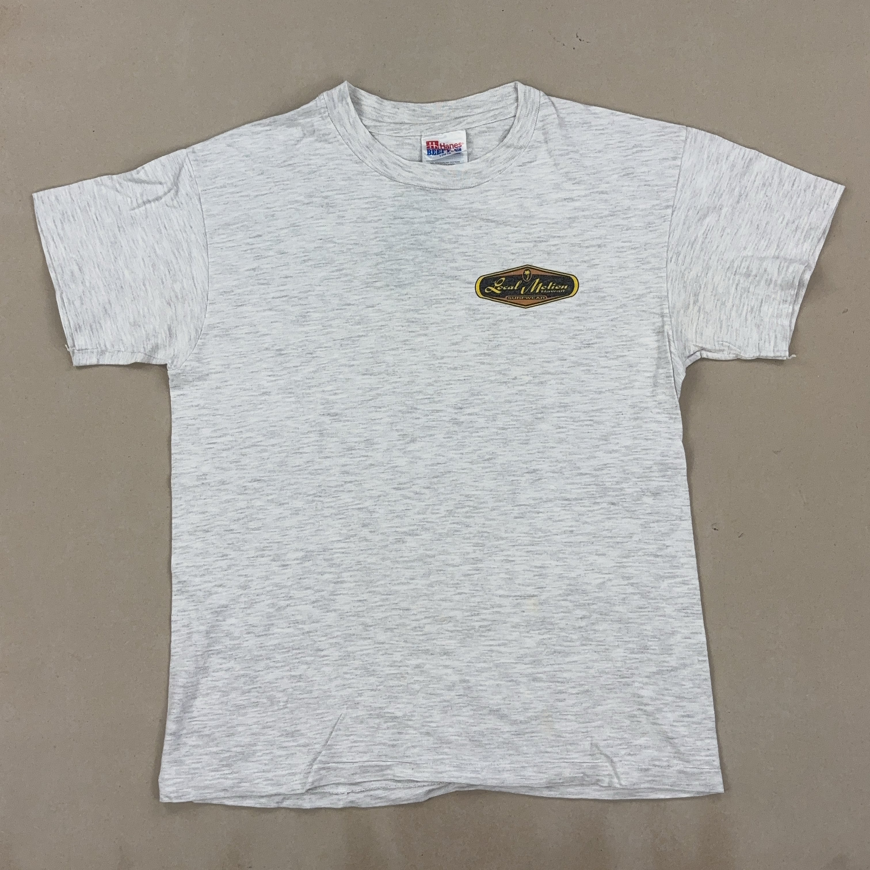 LOCAL MOTION TEE - MEDIUM