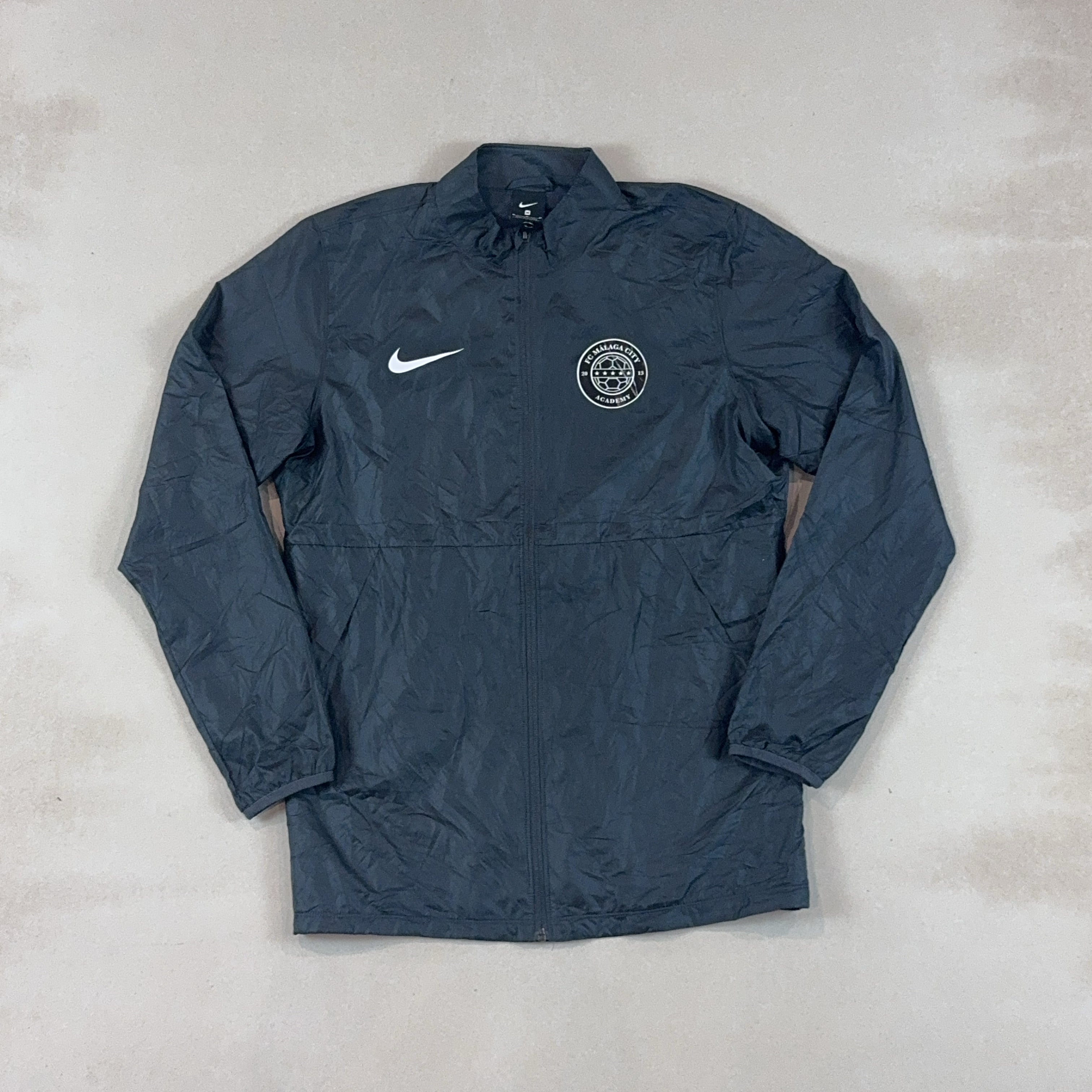 NIKE FC MALAGA CITY JACKET - MEDIUM