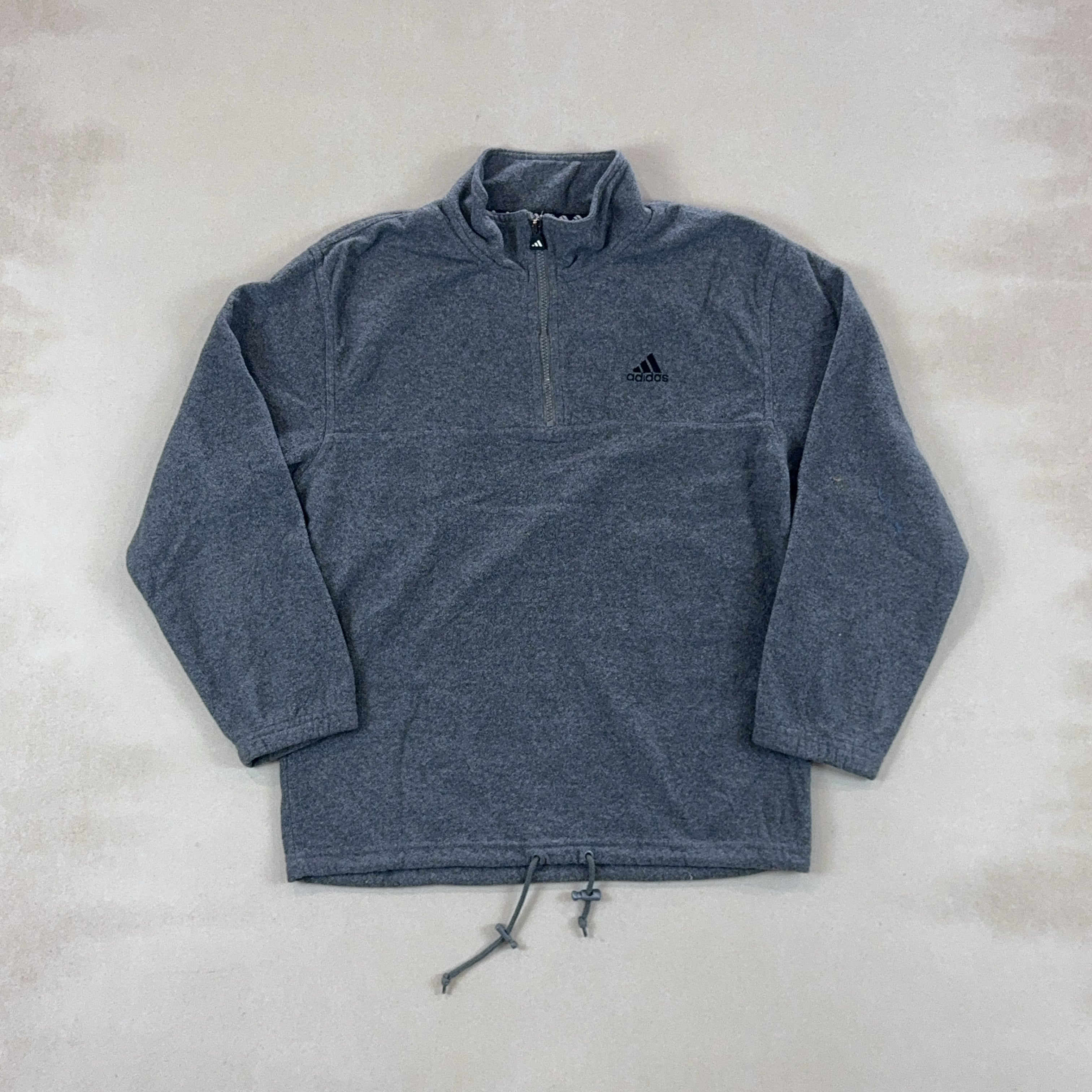 ADIDAS QUARTER ZIP - MEDIUM