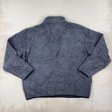 NAUTICA QUARTER ZIP - X LARGE