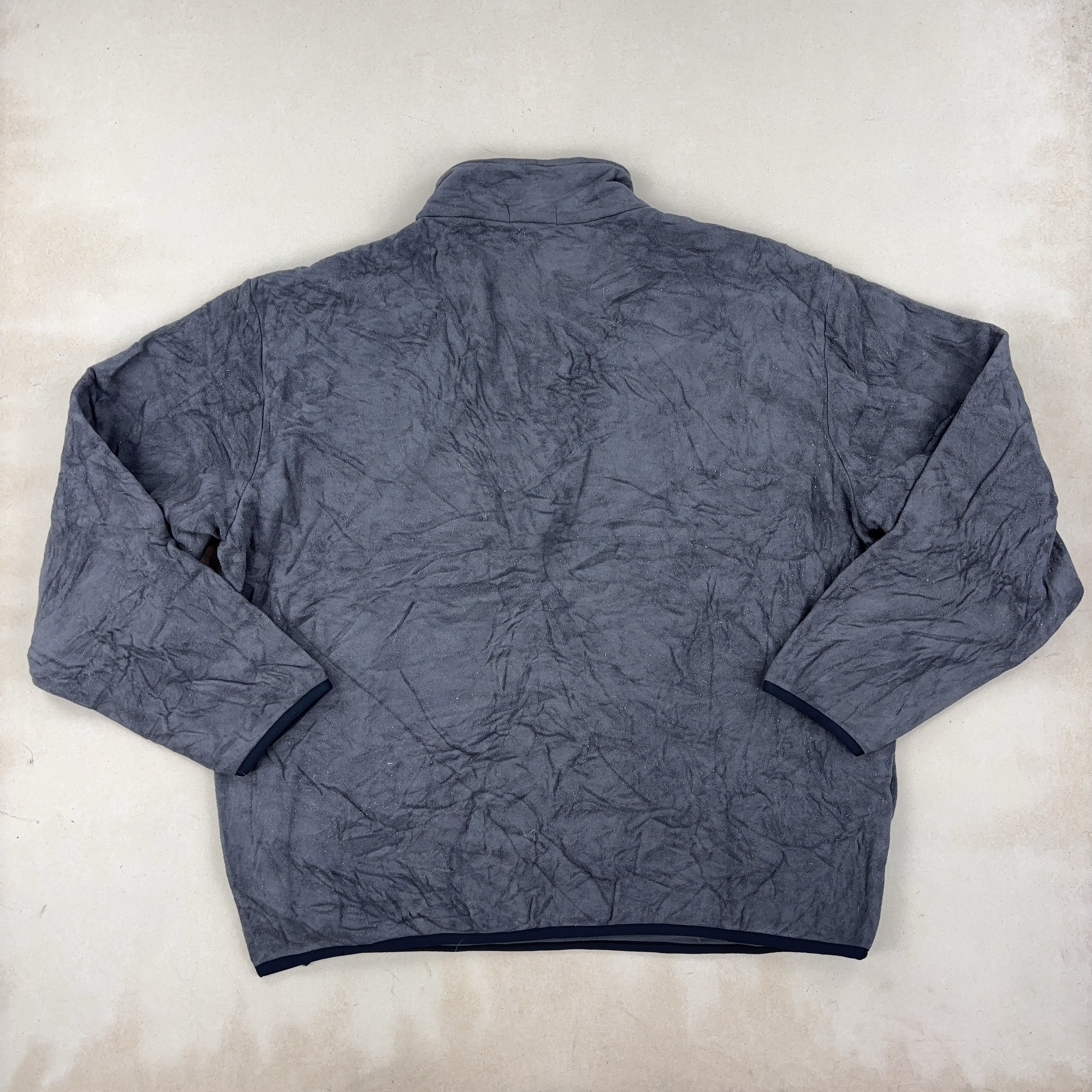 NAUTICA QUARTER ZIP - X LARGE