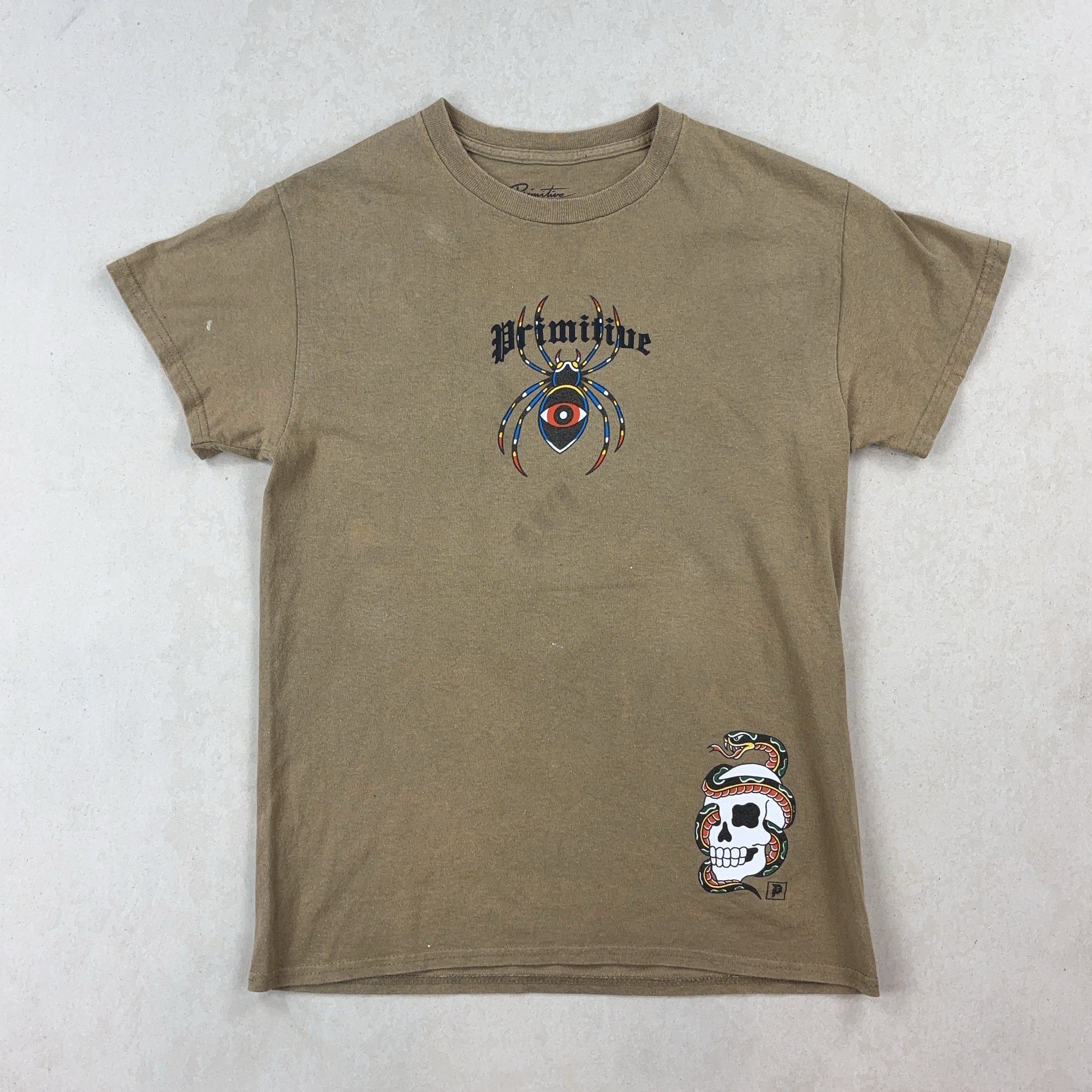 PRIMITIVE TEE - SMALL