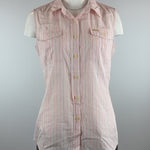 CALVIN KLEIN TOP - MEDIUM