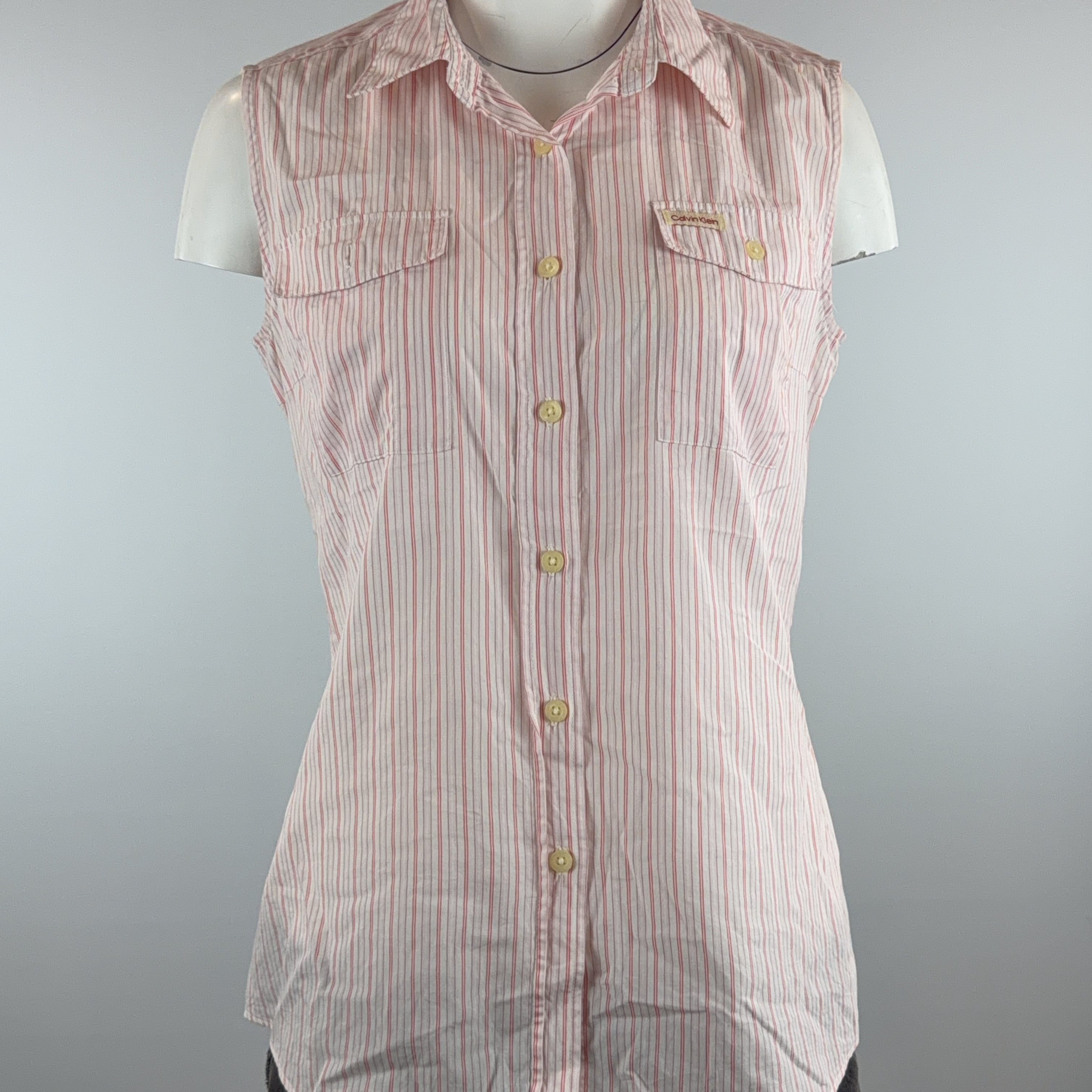 CALVIN KLEIN TOP - MEDIUM