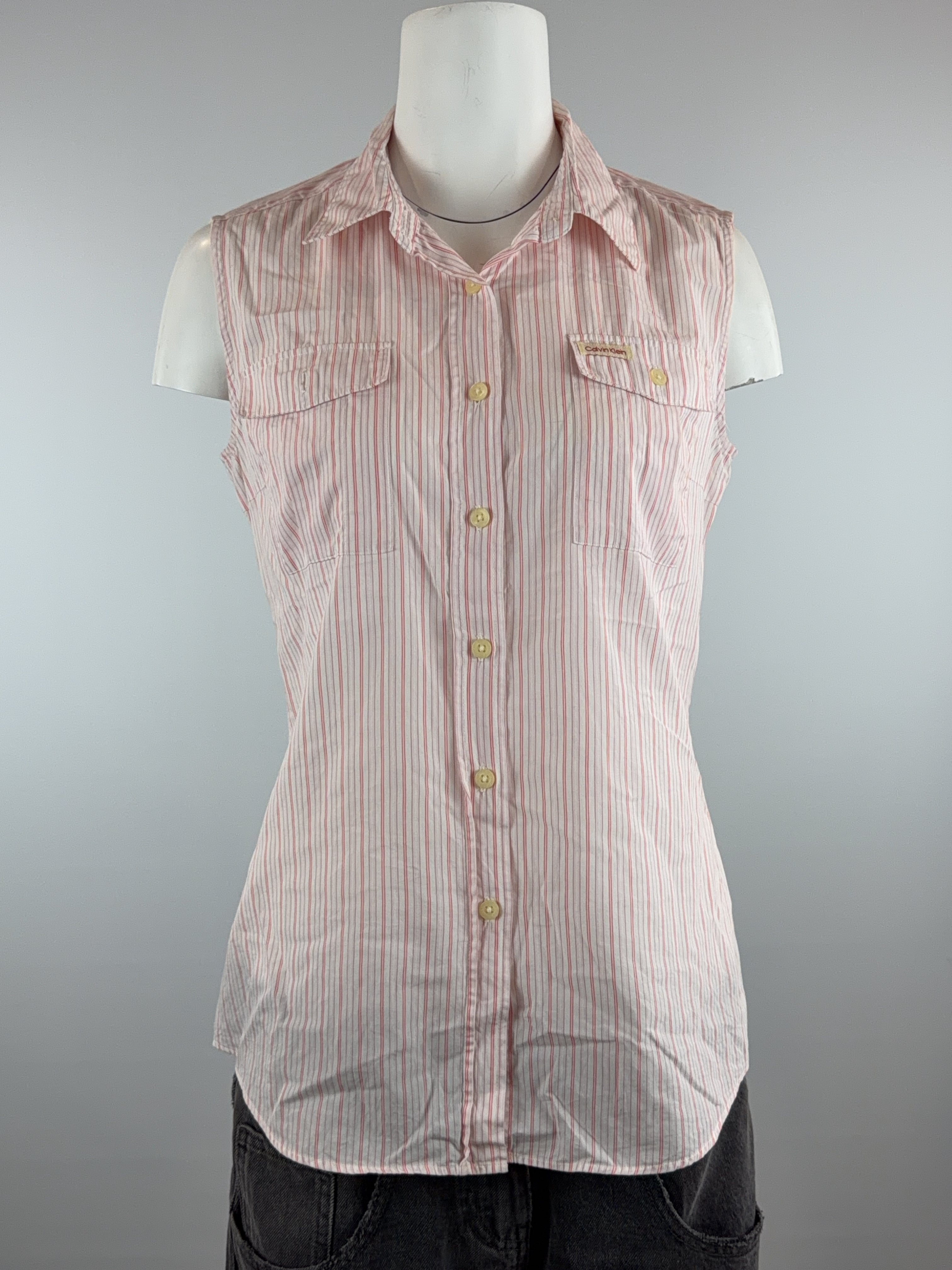 CALVIN KLEIN TOP - MEDIUM