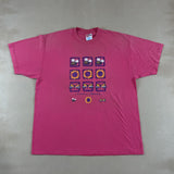 GRAPHIC TEE - X LARGE