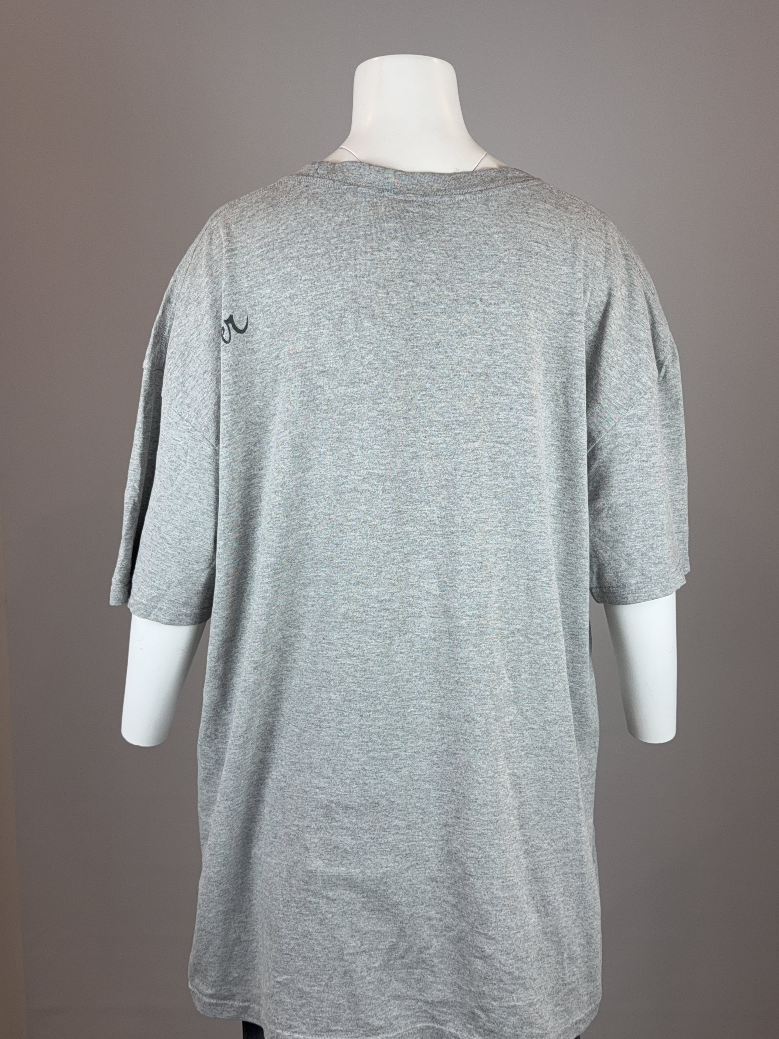 QUIKSILVER TOP - X LARGE