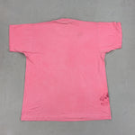 PINK VINTAGE TEE - X LARGE