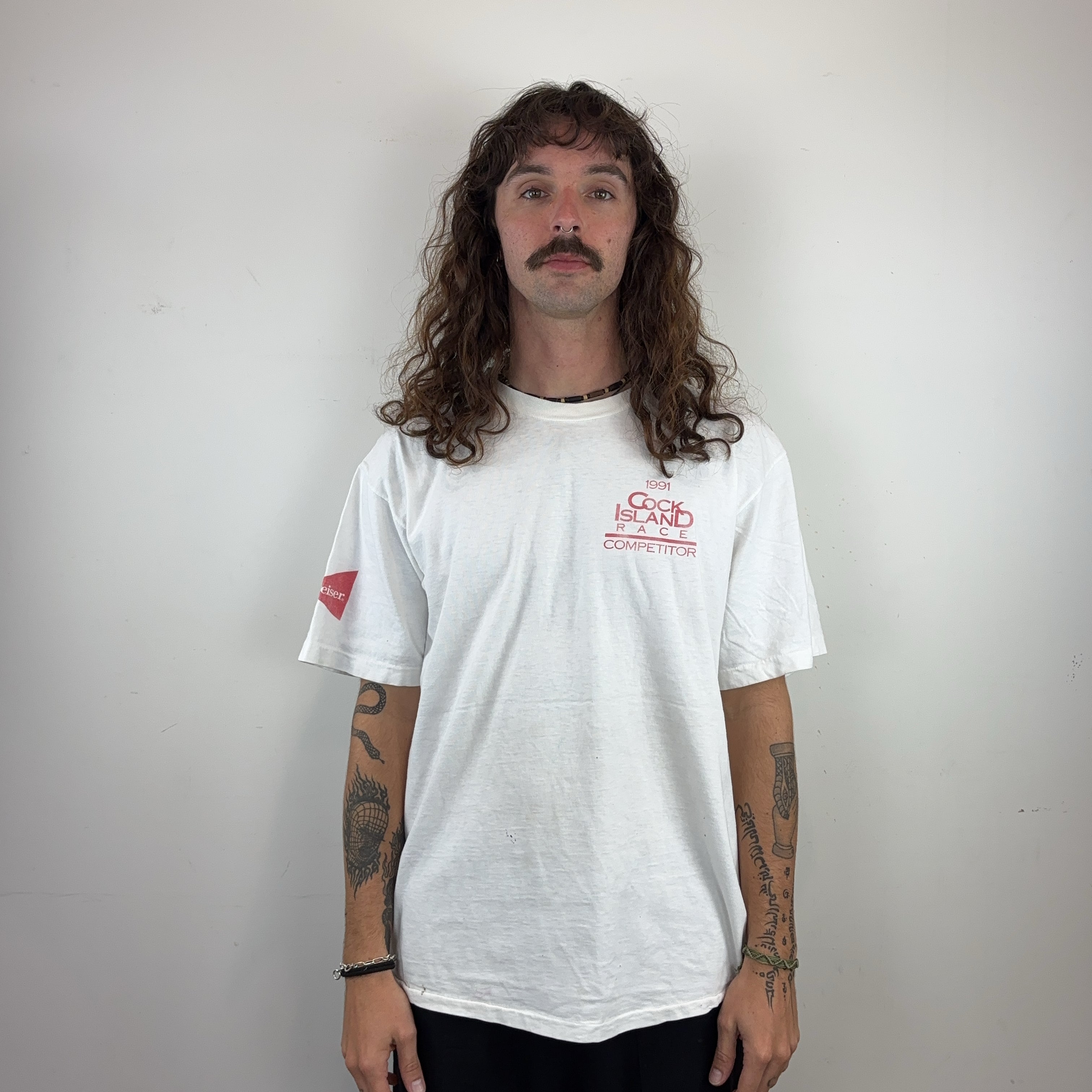 GRAPHIC TEE - LARGE